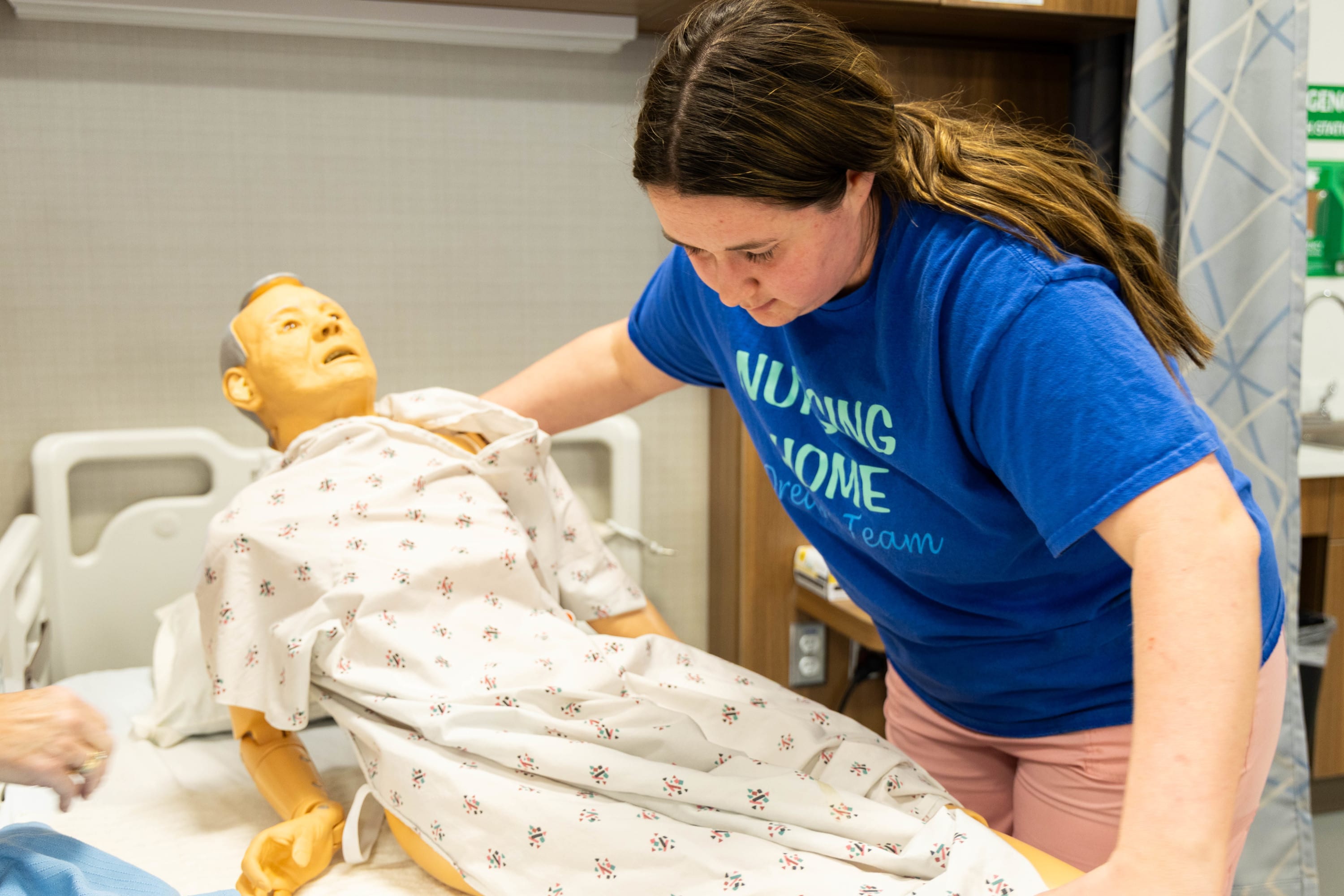 Nurse Aide Training