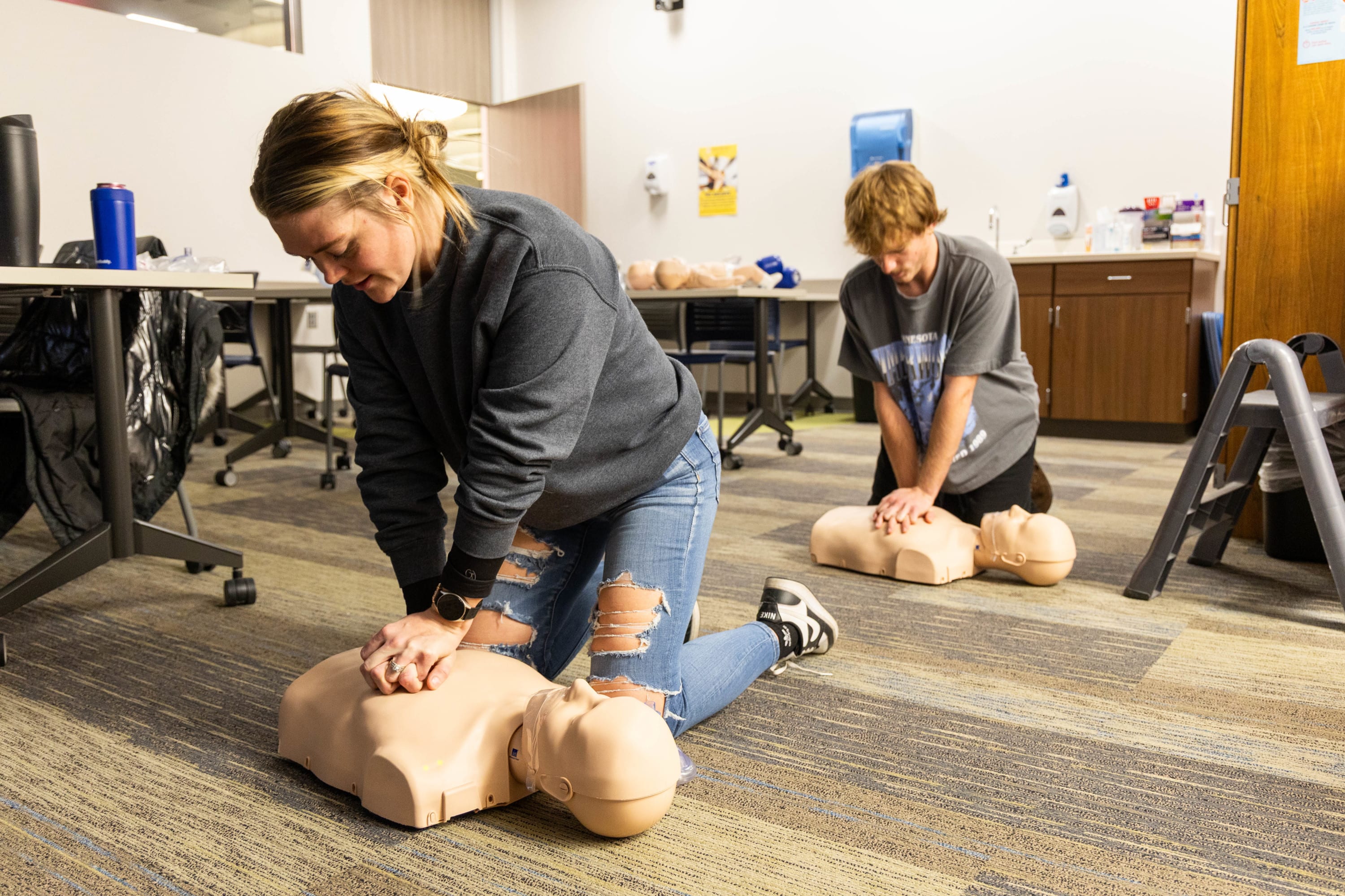 BLS Training