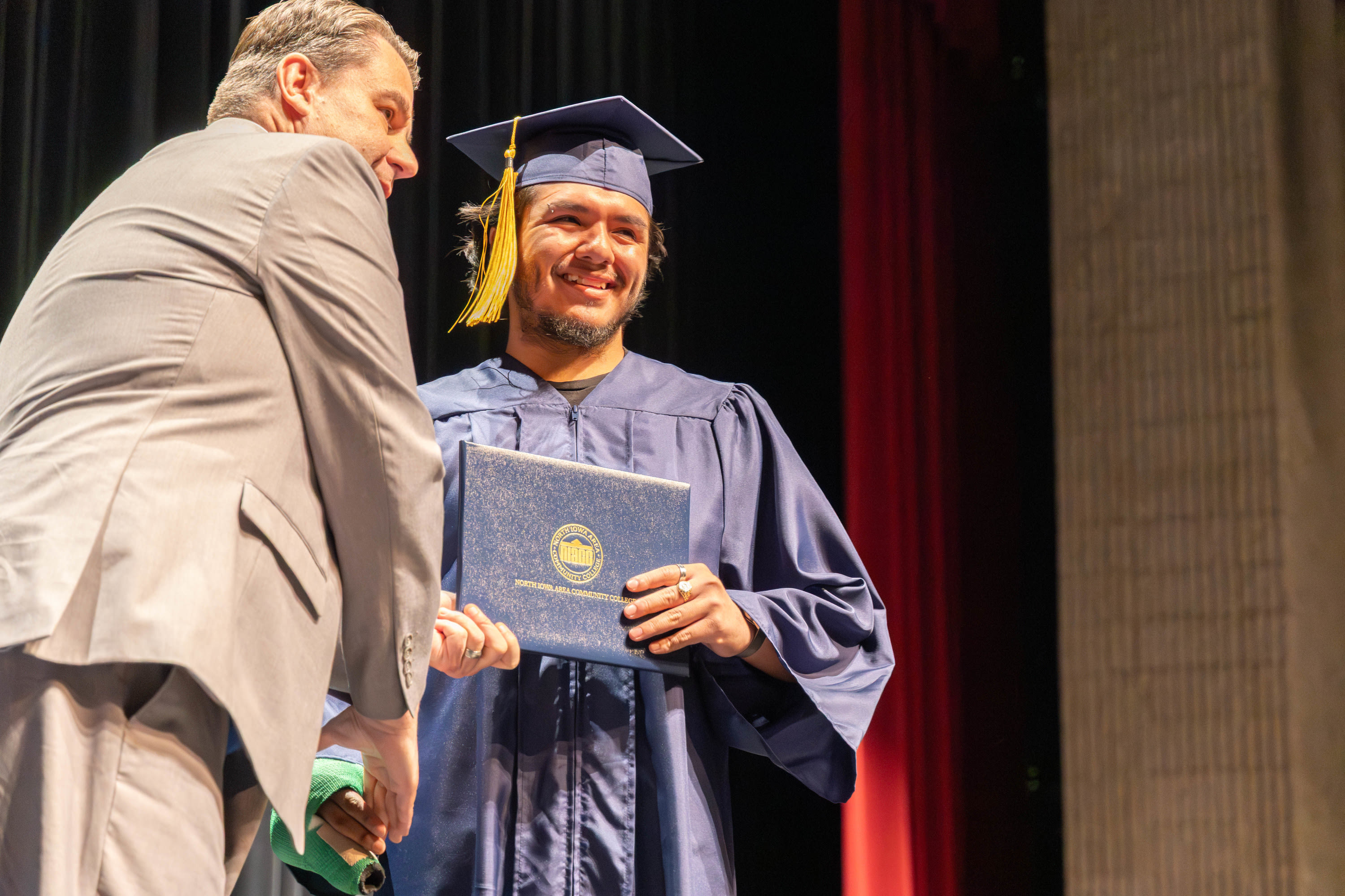 HSE Graduation