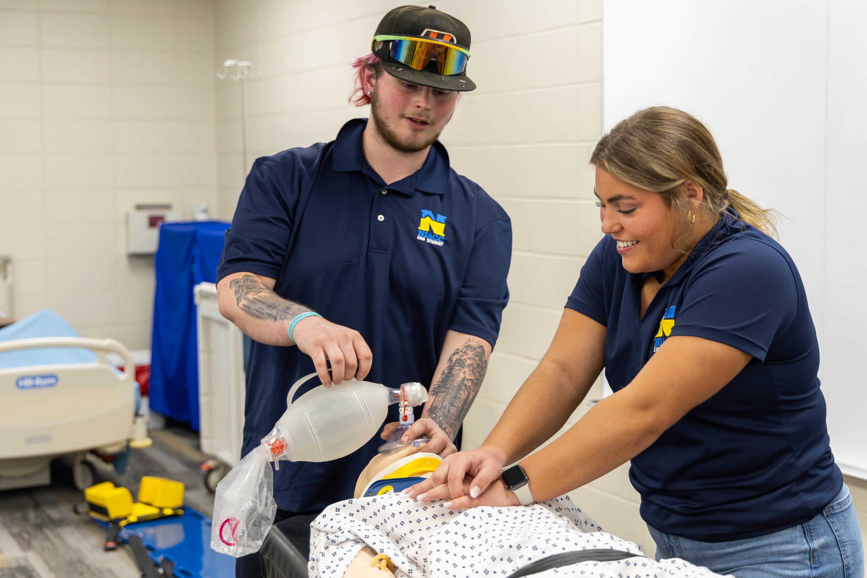 EMT Training
