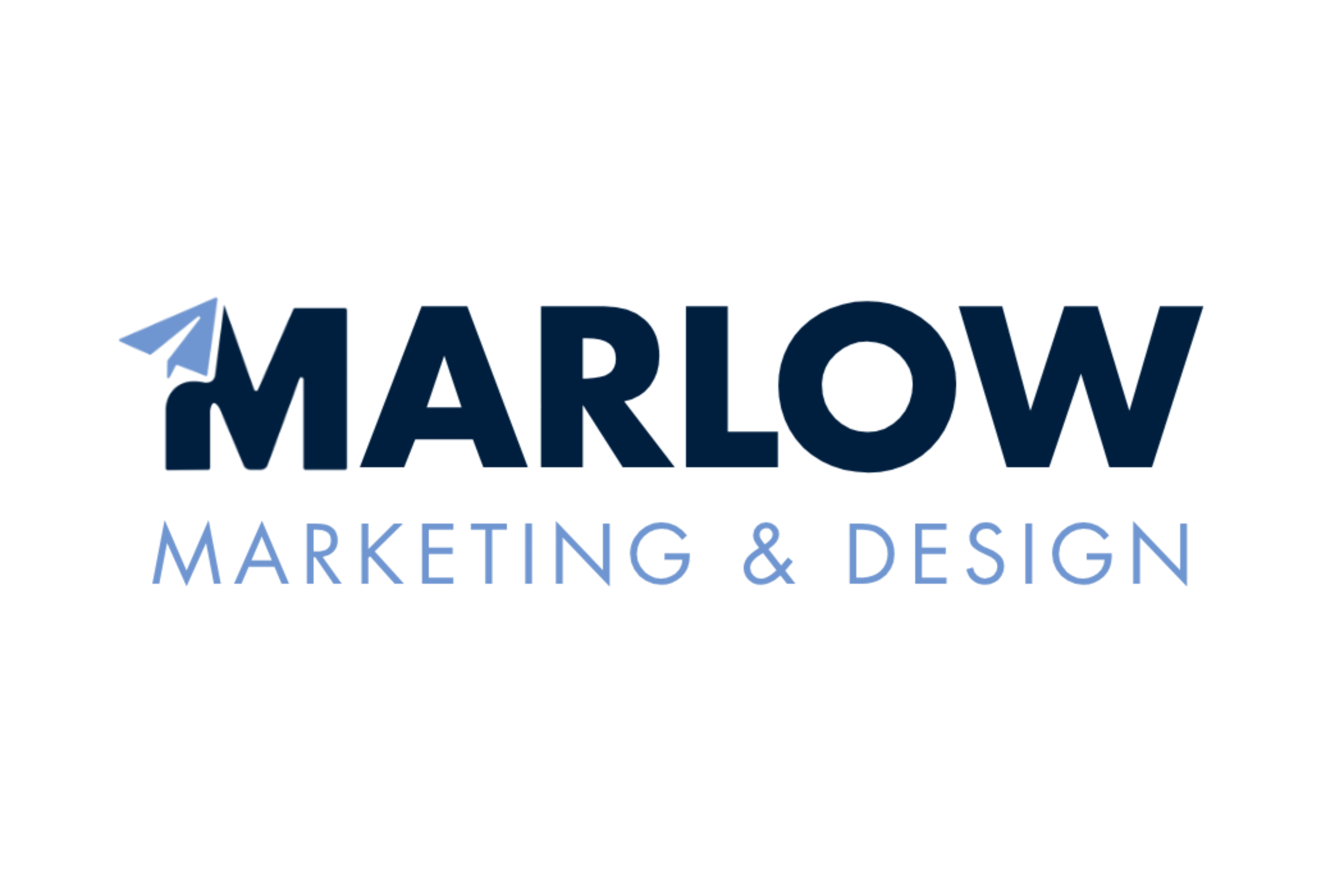 Marlow Marketing & Design logo