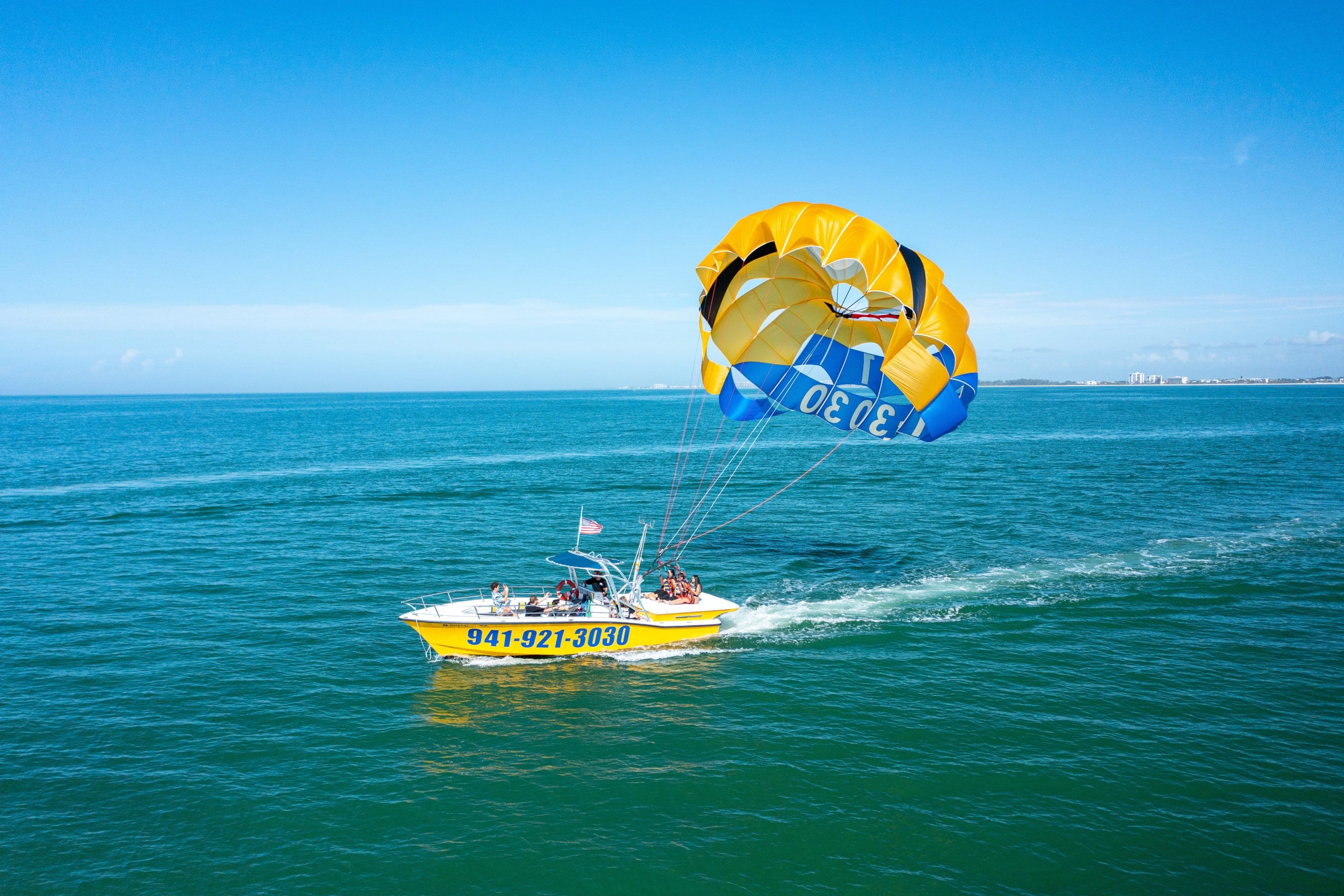Dolphin & Wildlife Cruise
