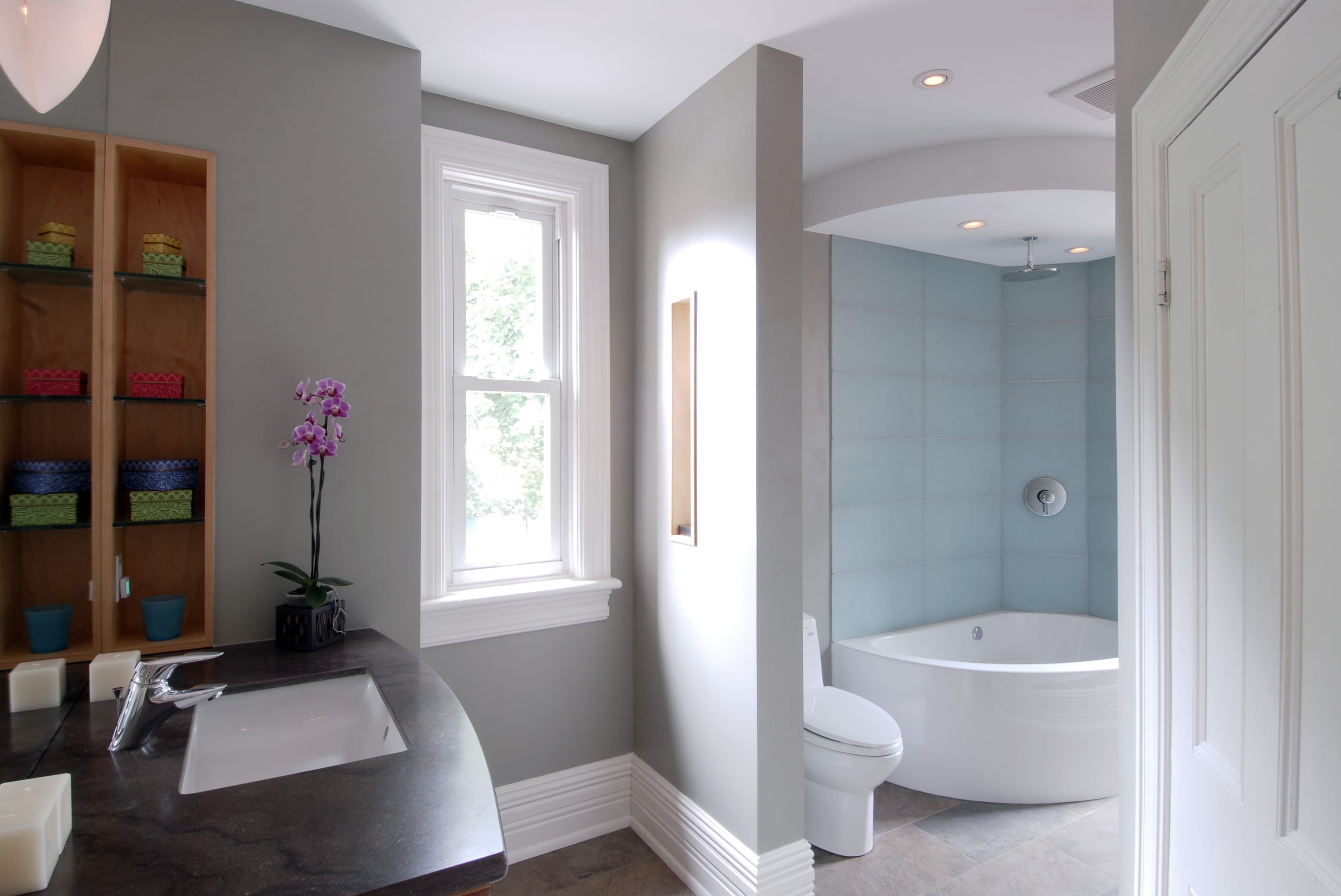 Ottawa, Glebe, Bathroom, Renovation,