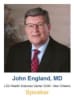 John England, MD