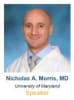 Nicholas A. Morris, MD