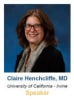 Claire Henchcliffe, MD