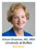 Allison Brashear, MD, MBA