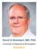 David Standaert, MD, PhD