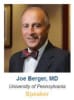 Joe Berger, MD