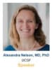 Alexandra Nelson, MD, PhD