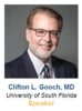 Clifton L. Gooch, MD