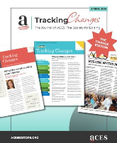 Tracking Changes Spring 2026 cover