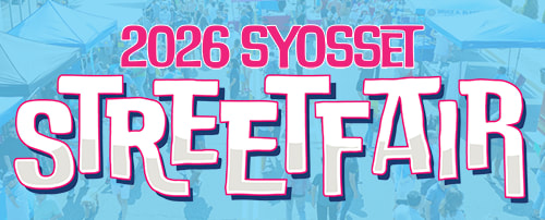 2026 Syosset Street Fair