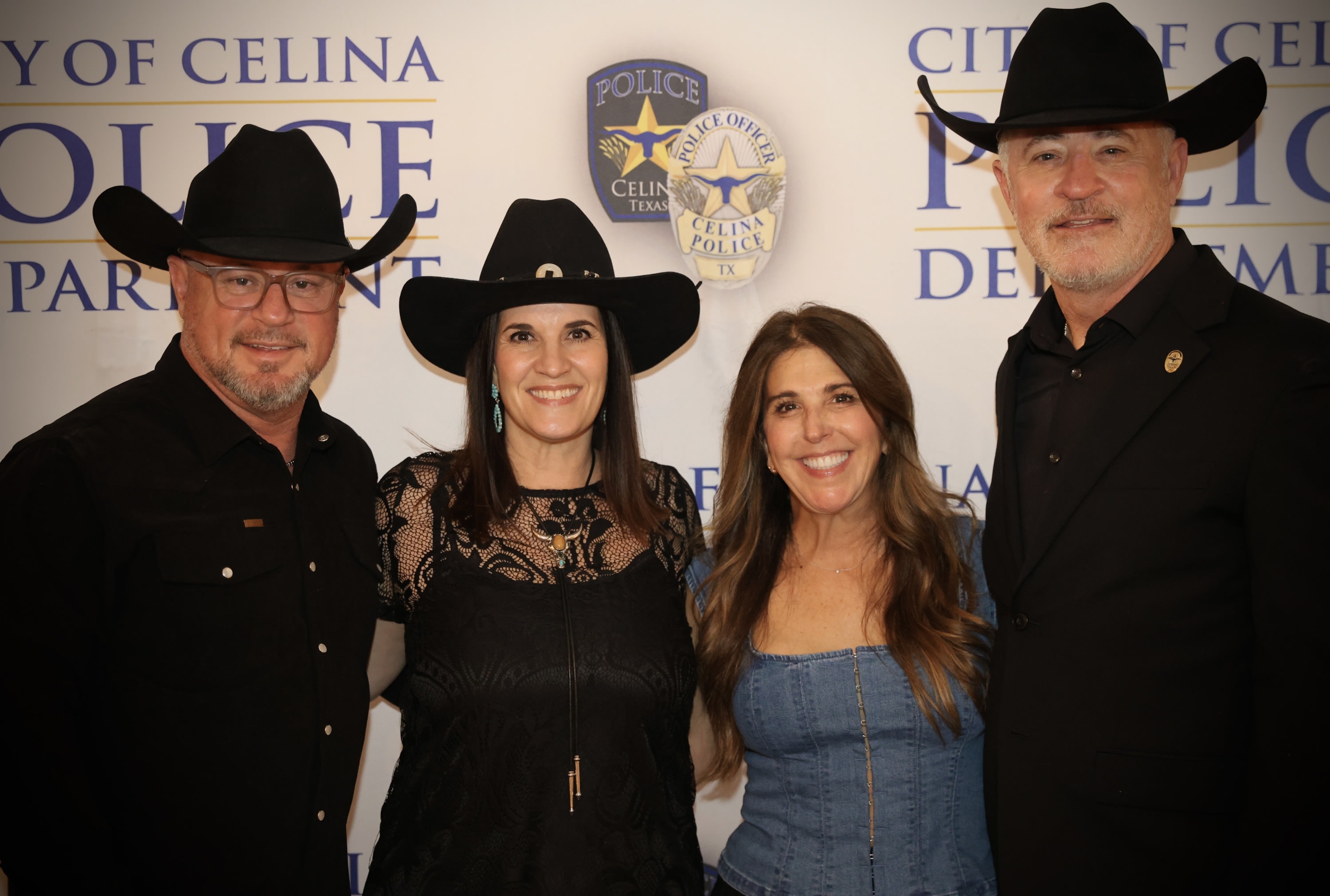 Celina Police Department Banquet