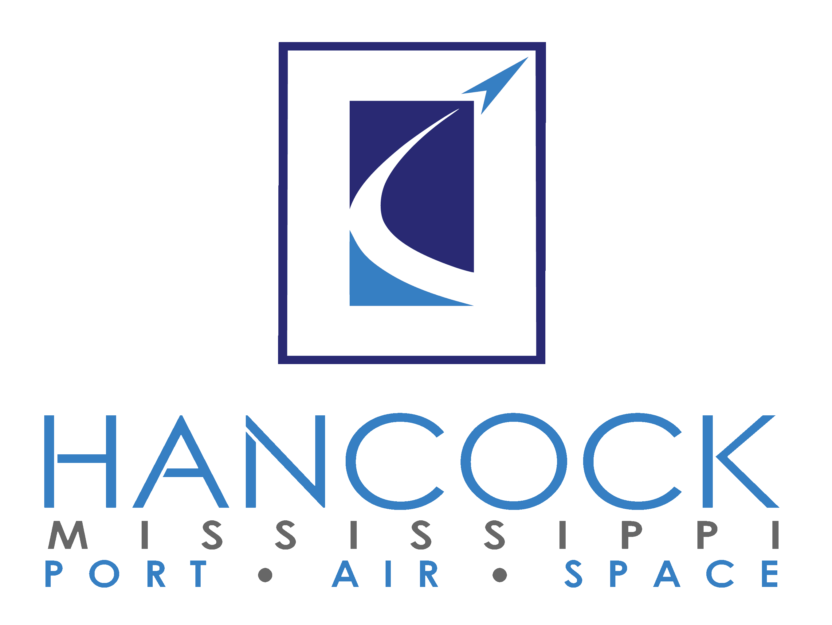 Hancock Mississippi Port Air Space