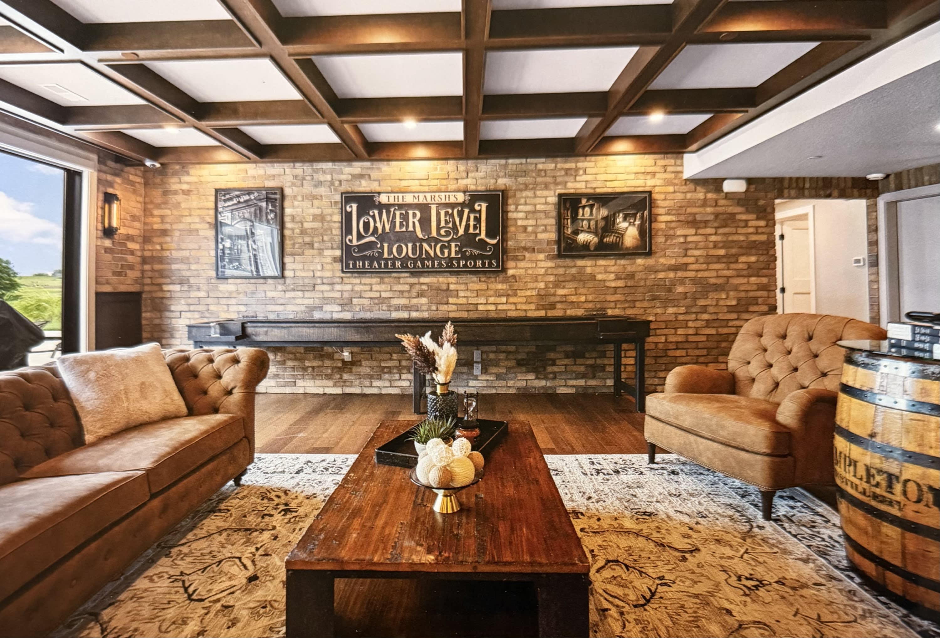 Full Basement Reno