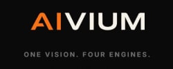 Aivium One Vision. Four Engines.