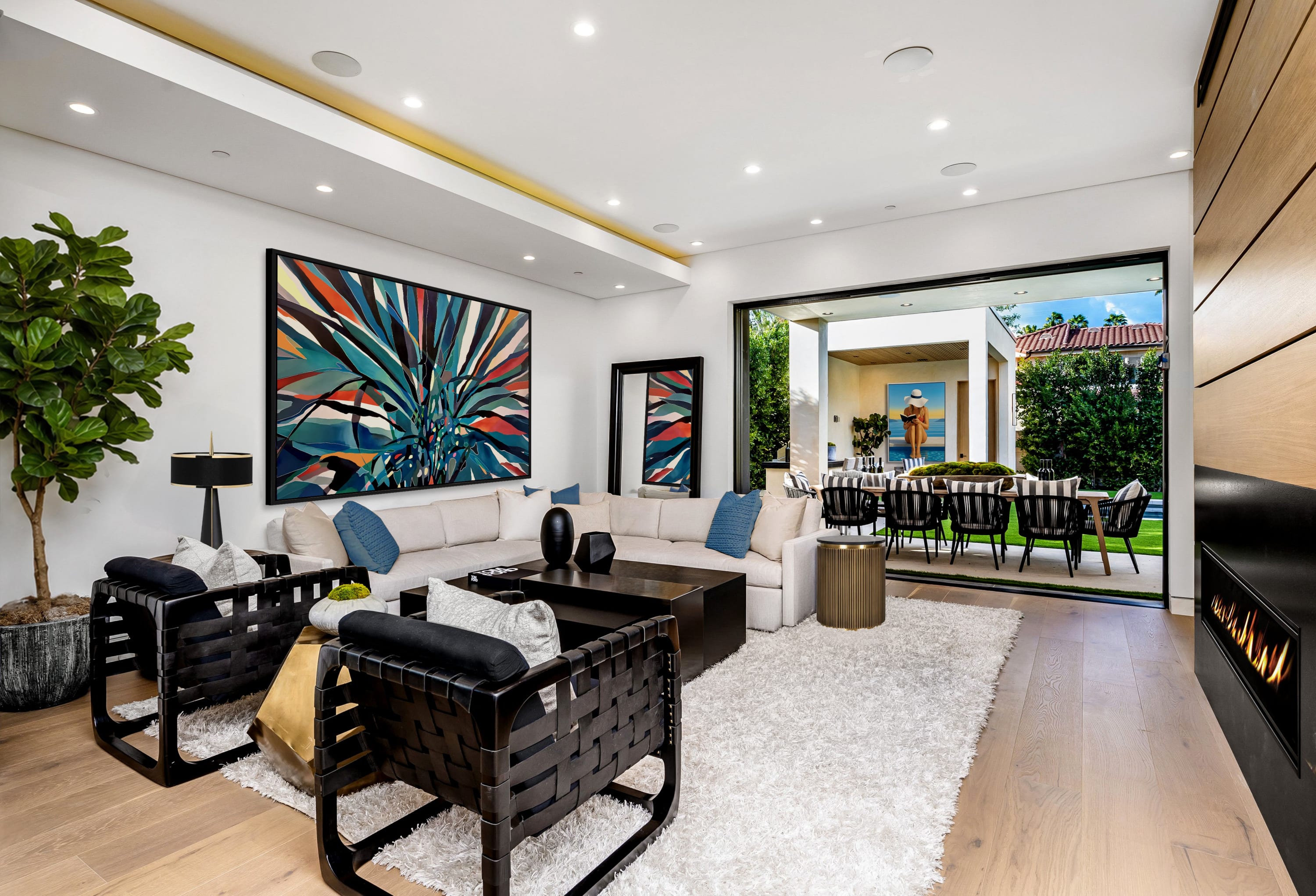 Private Residence - Palm Beach Gardens
