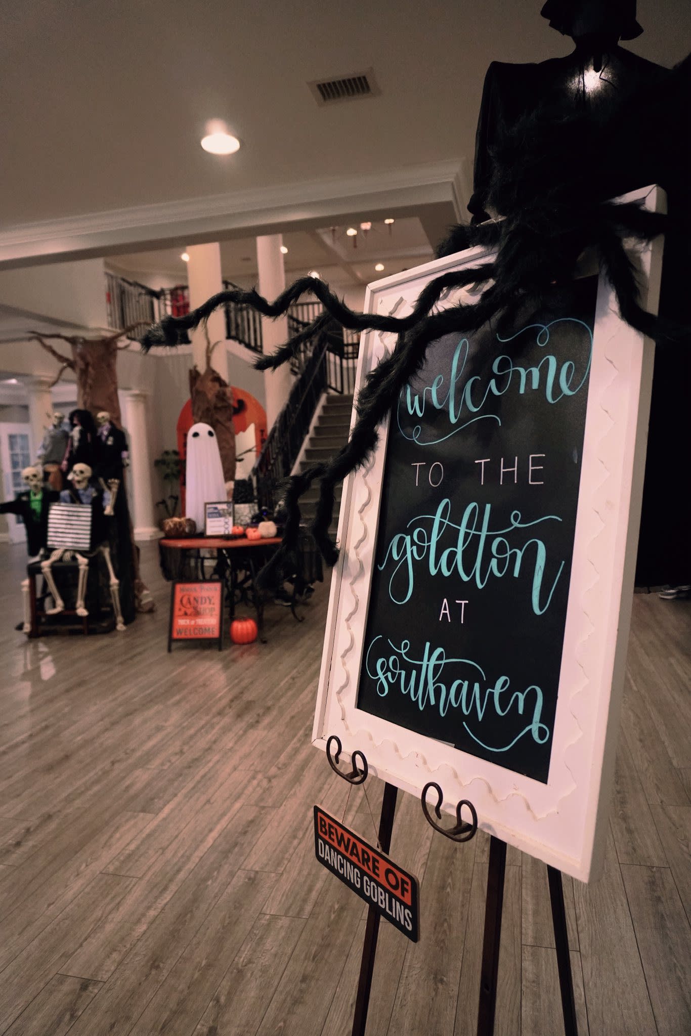 The Goldton at Southaven Assisted Living and Memory Care Halloween