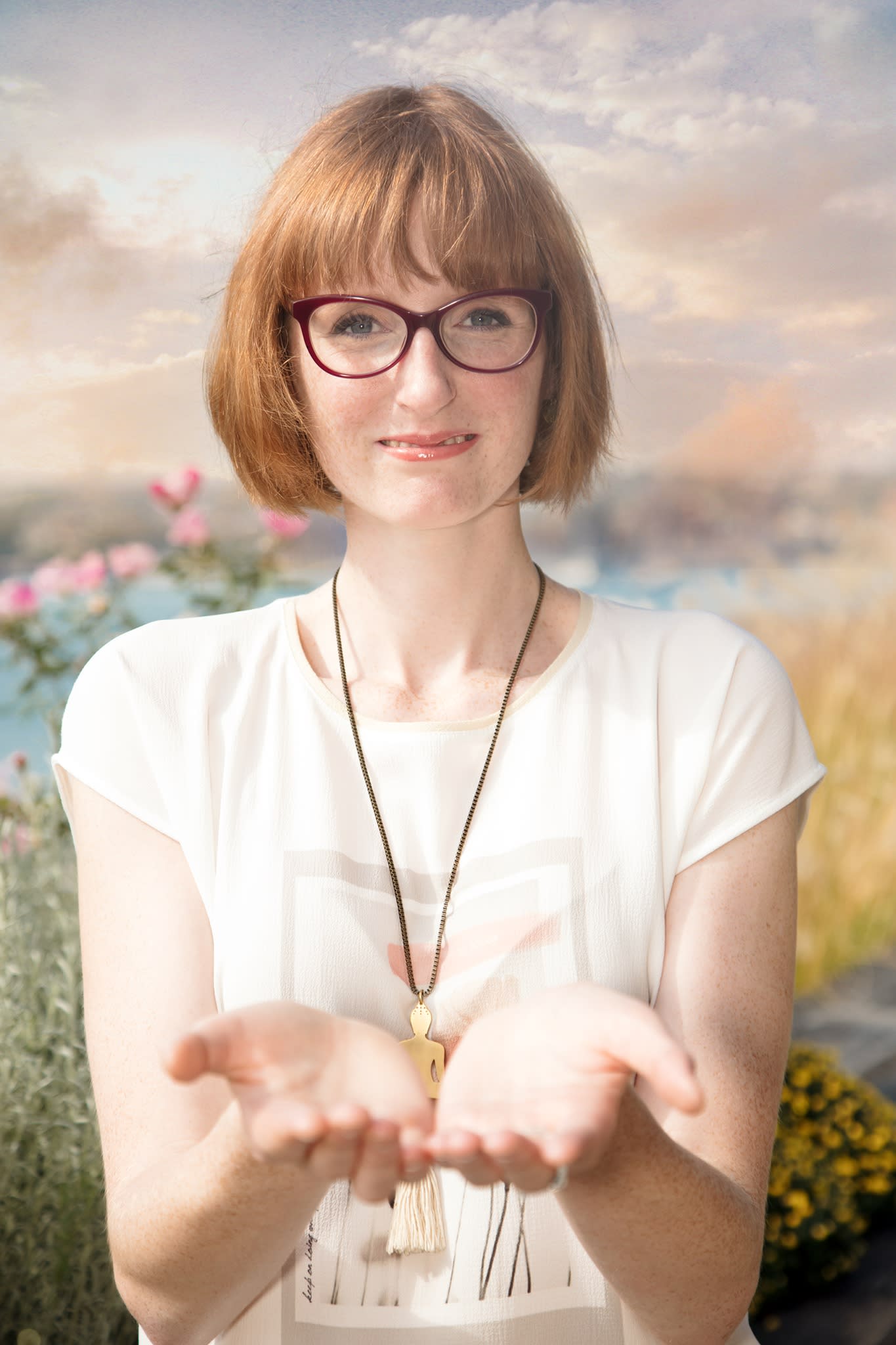 ersonal brand photography for a Reiki master and holistic wellness practitioner by Jane Haas Photography, Cornelius NC