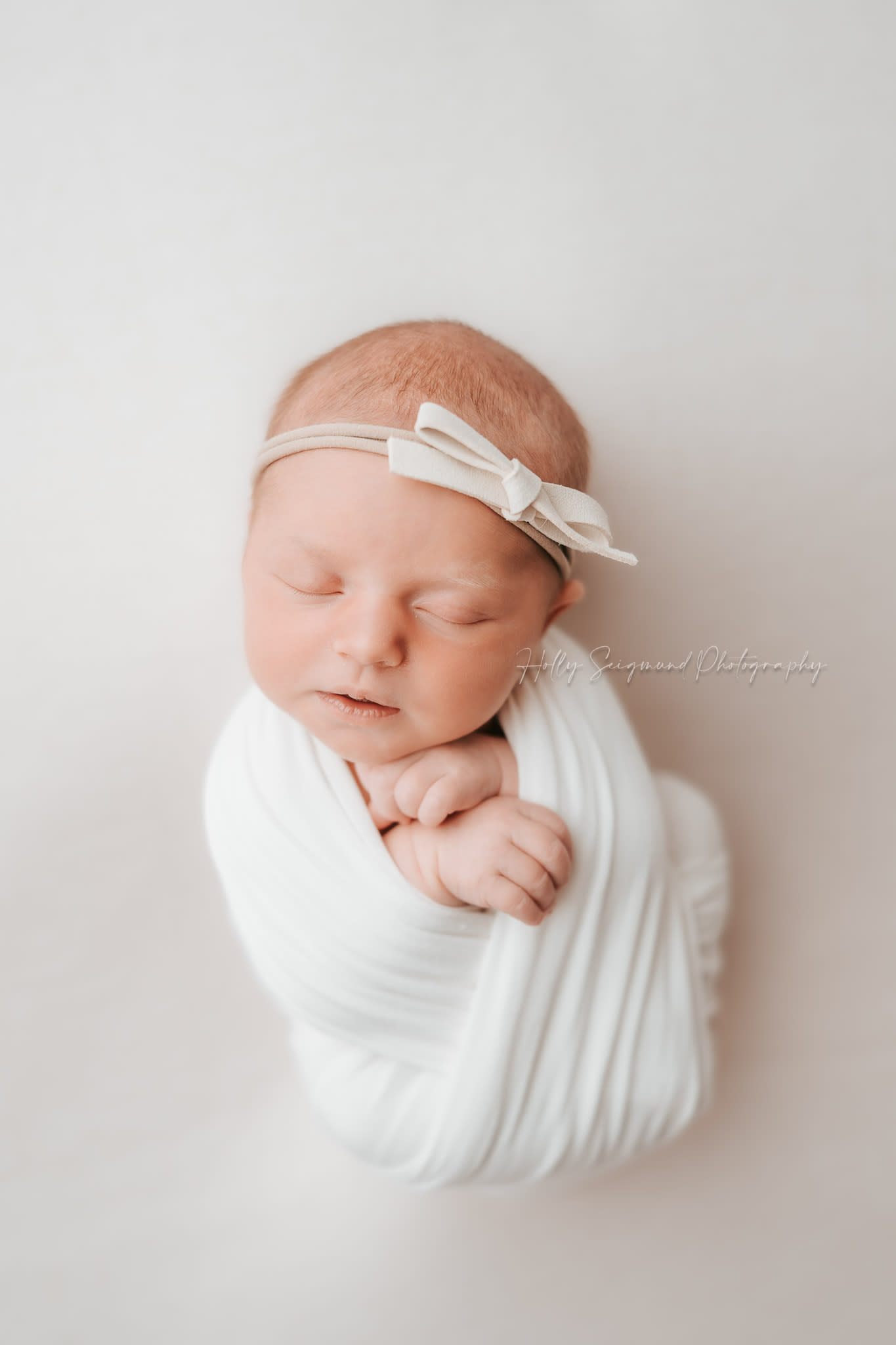 Austin & Elgin Newborn Photographer In Home and In-studio