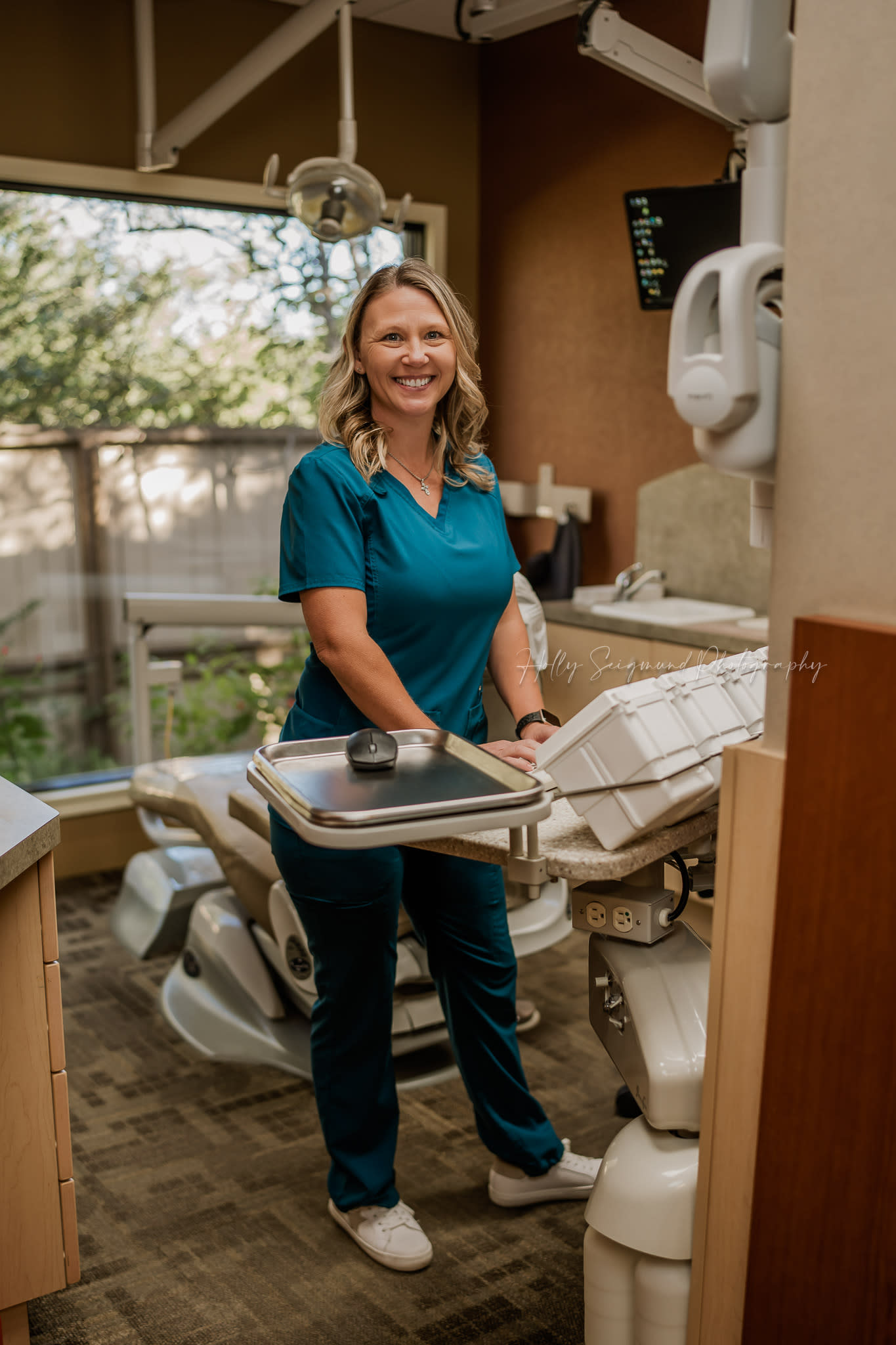 Dentist Office Headshot Business Website Photography Photographer