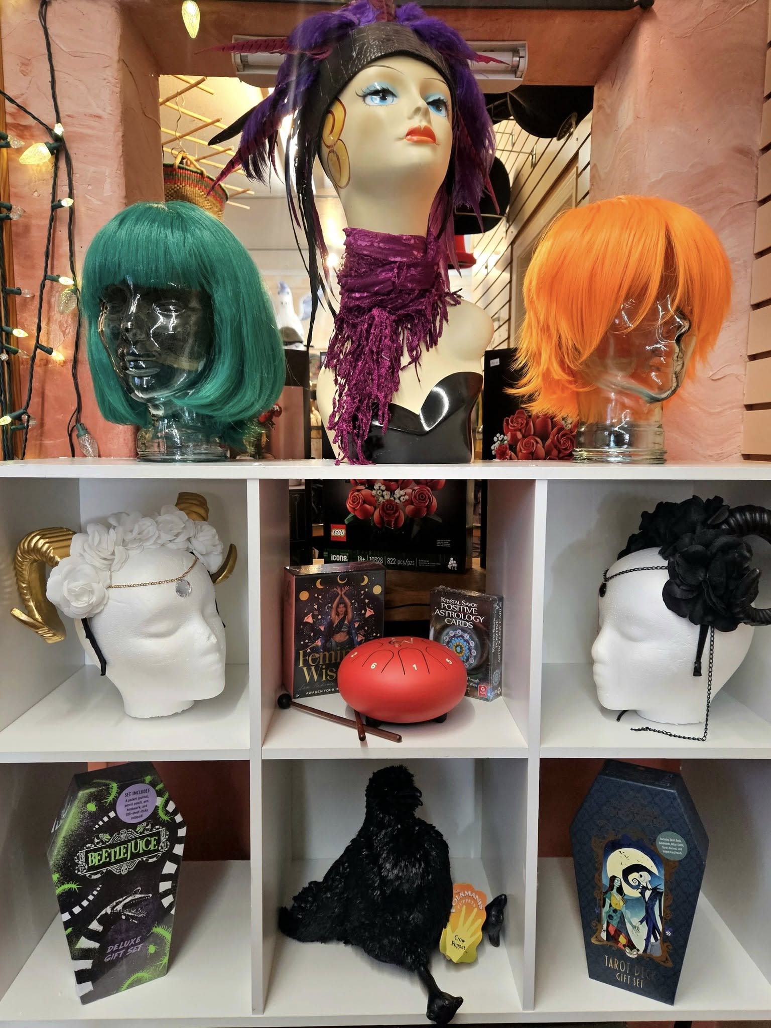 Mazahar Boutique - Willits Enchanted Toy Shoppe