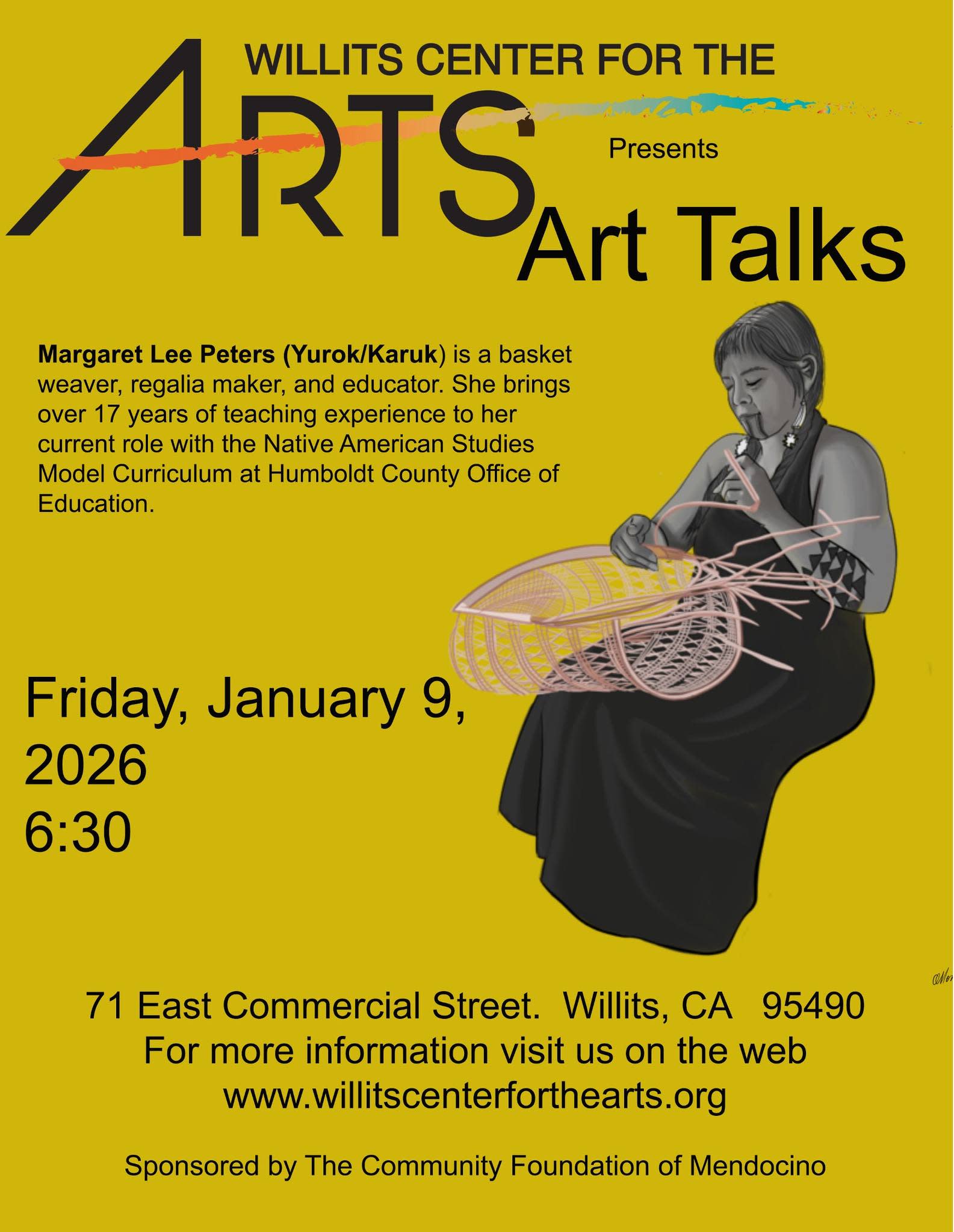 Willits Center For The Arts