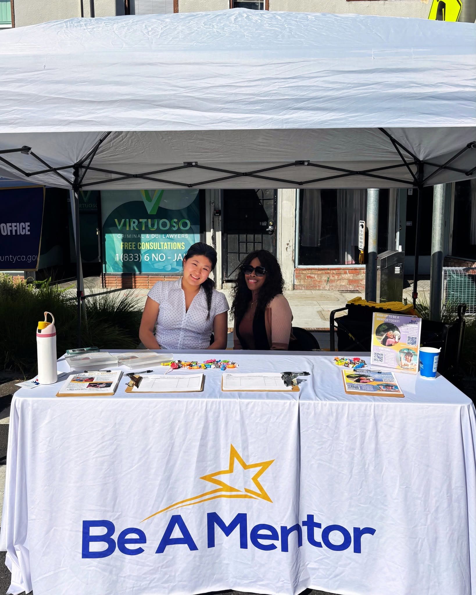 Be A Mentor - Willits Chamber of Commerce