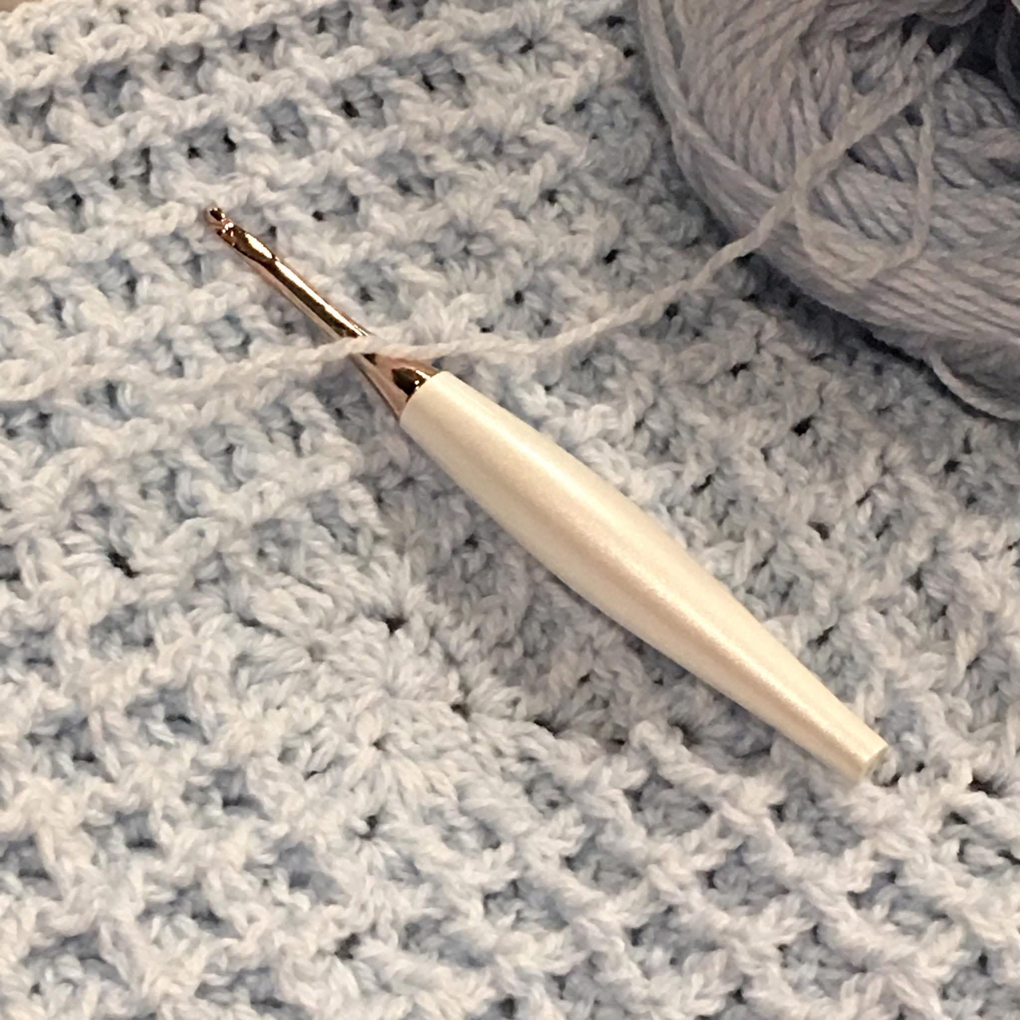 crochet hook
