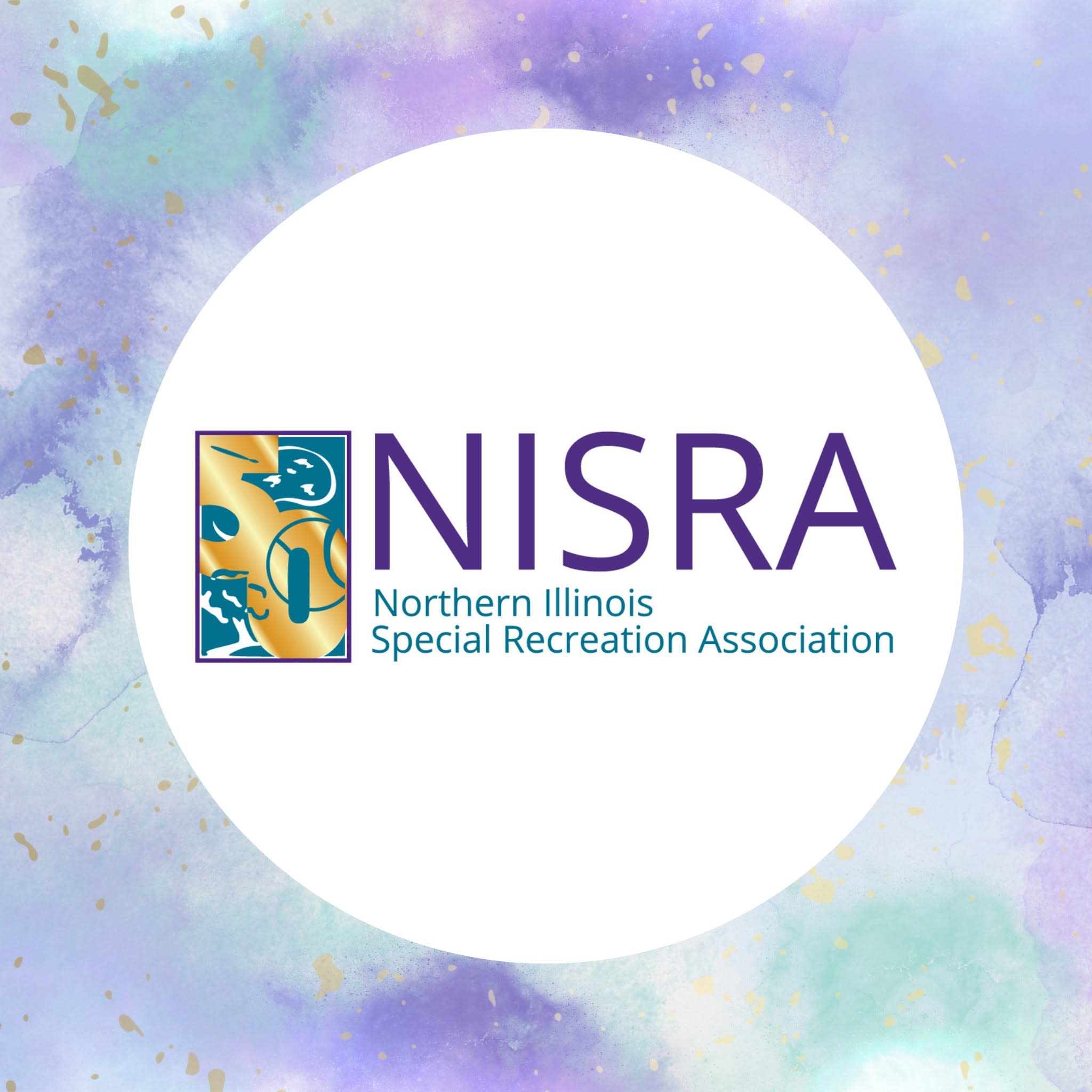 NISRA 50th LOGO