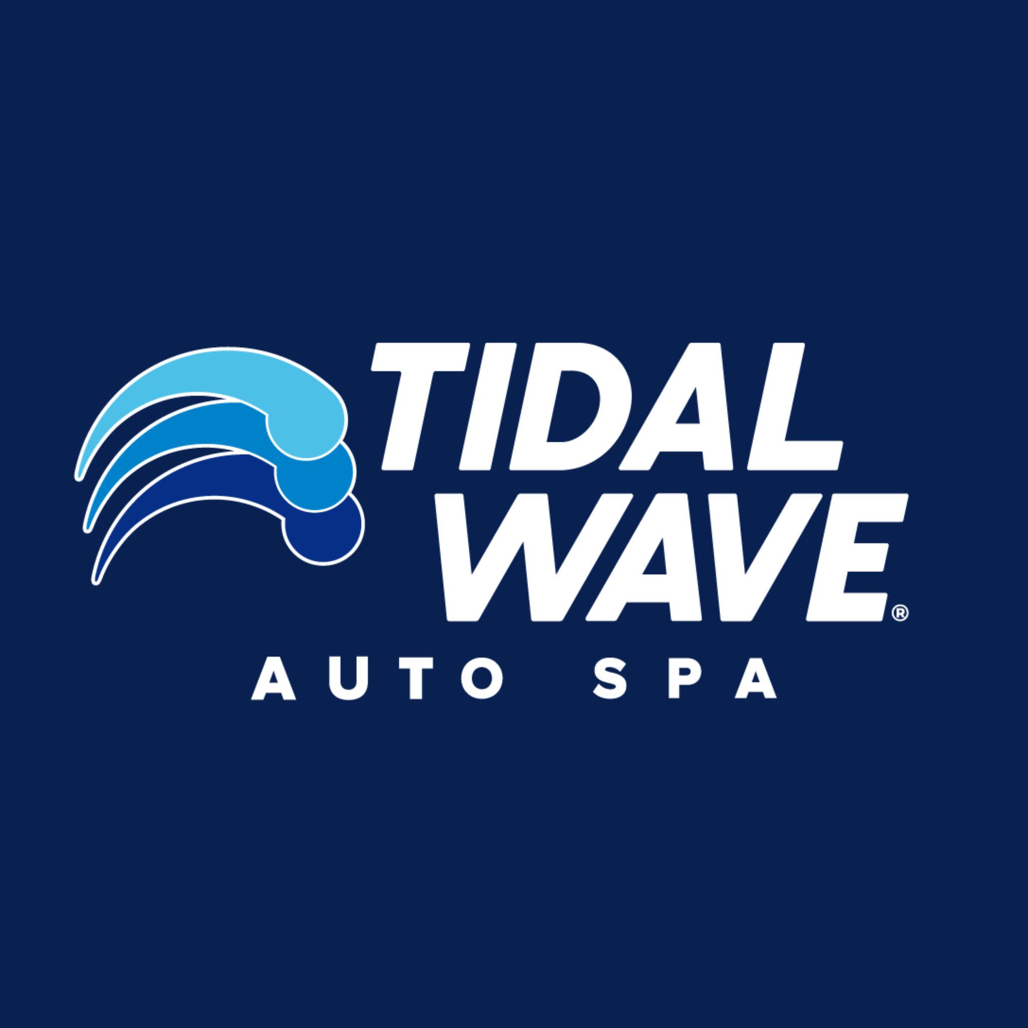 Tidal Wave Spa logo