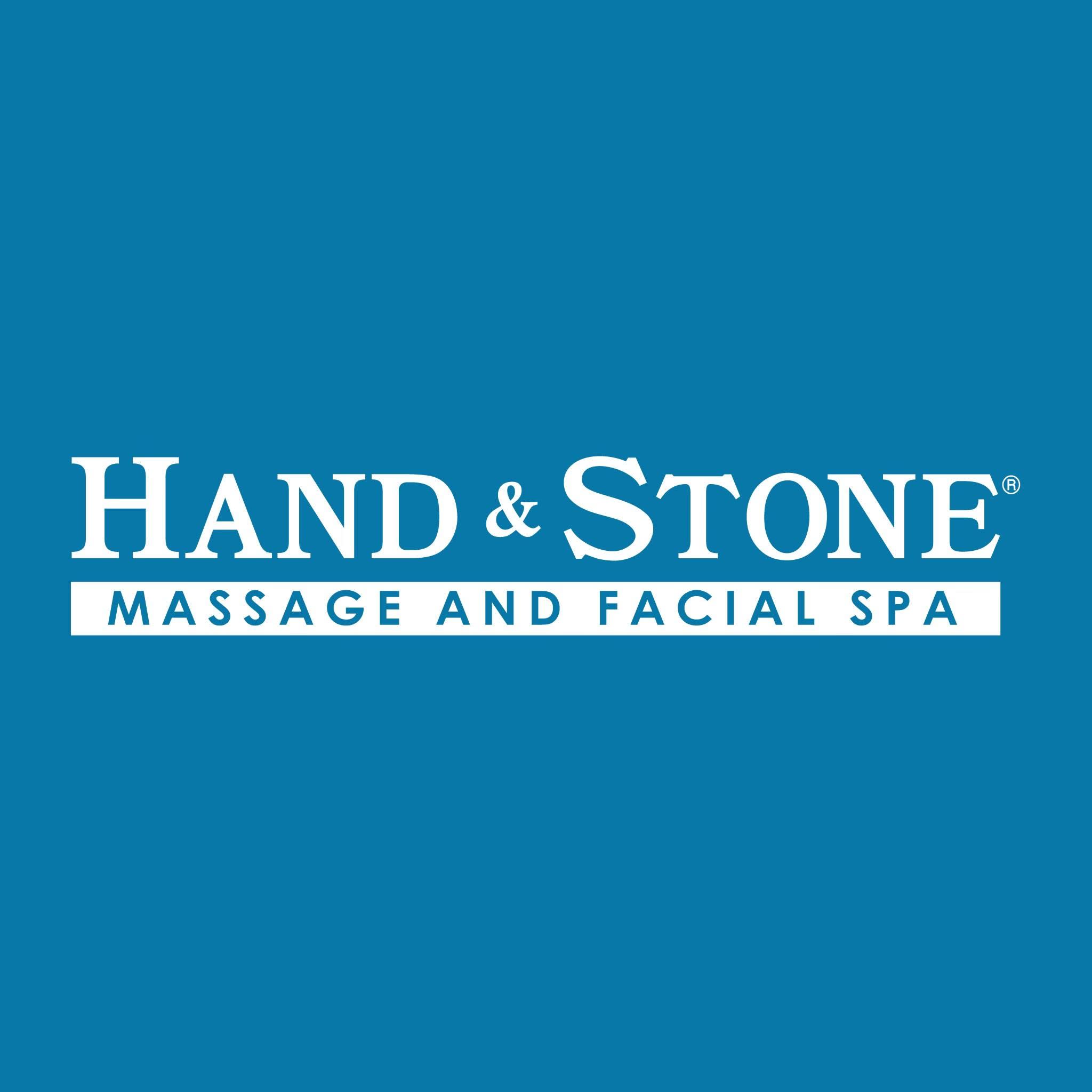 Hand & Stone Massage & Facial Spa Logo