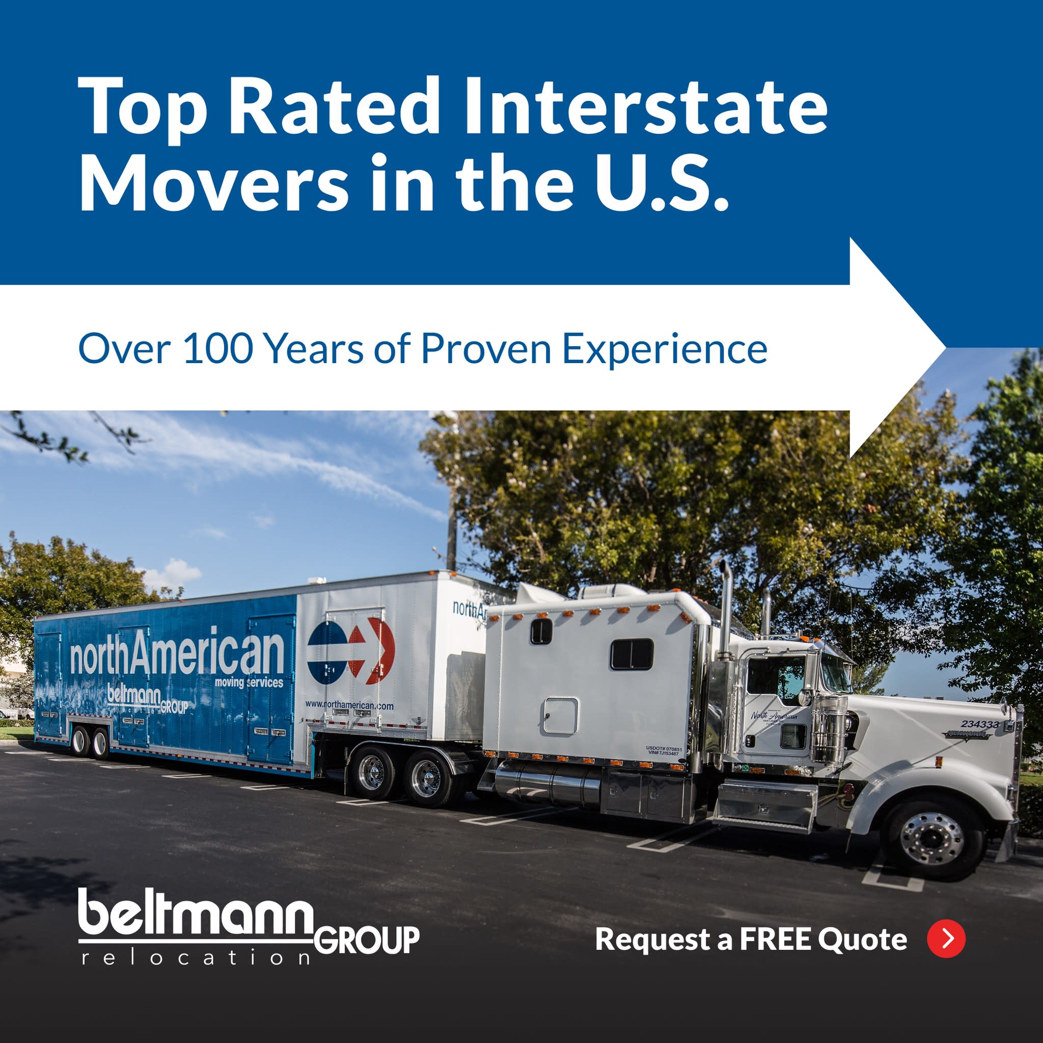 Beltmann Relocation Group