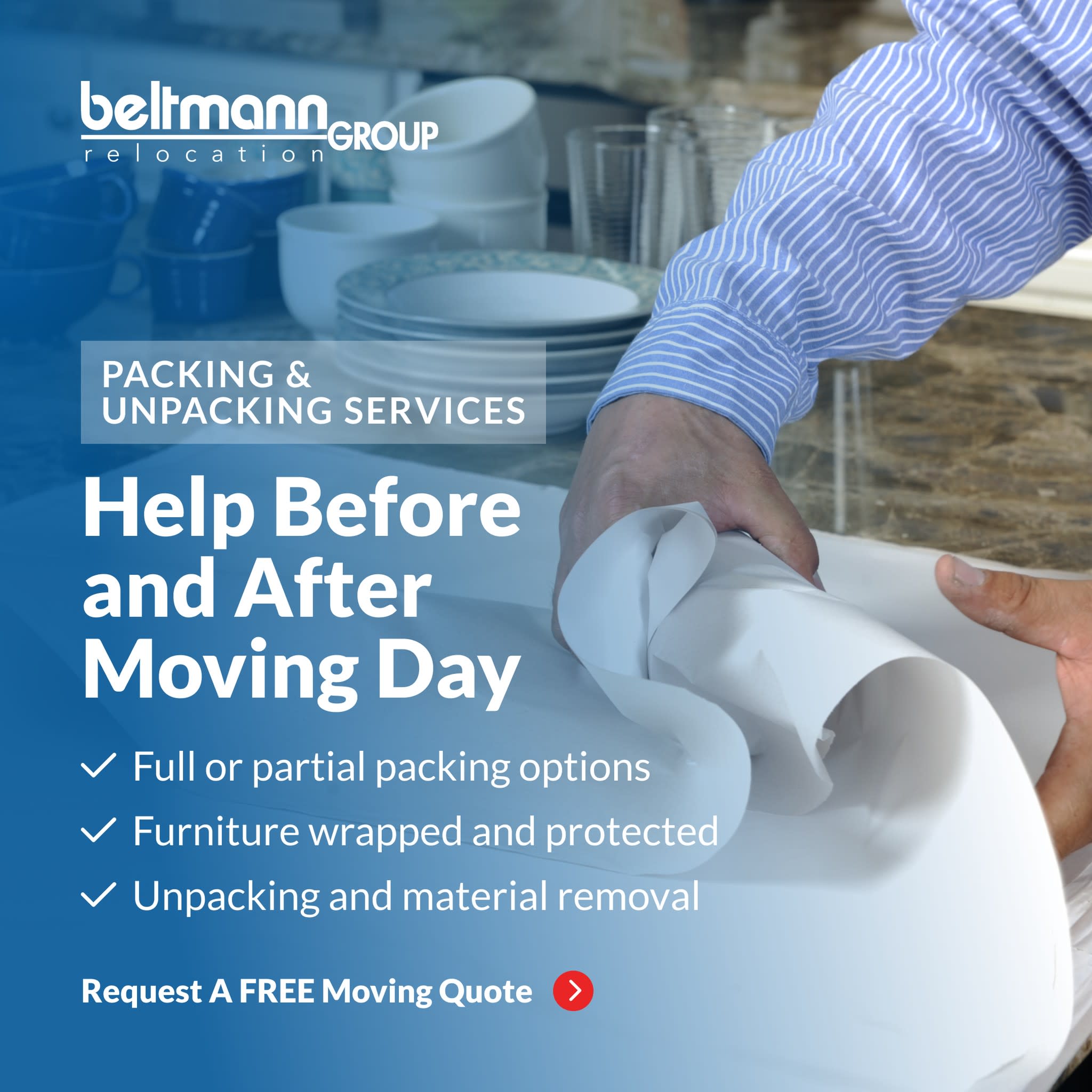 Beltmann Relocation Group