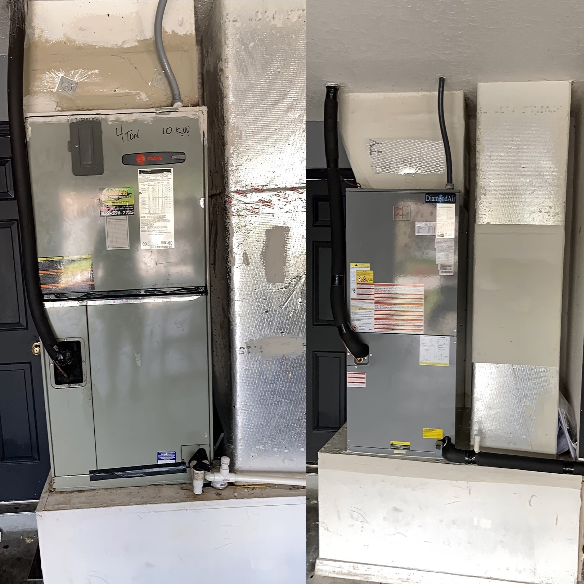 AC replacement