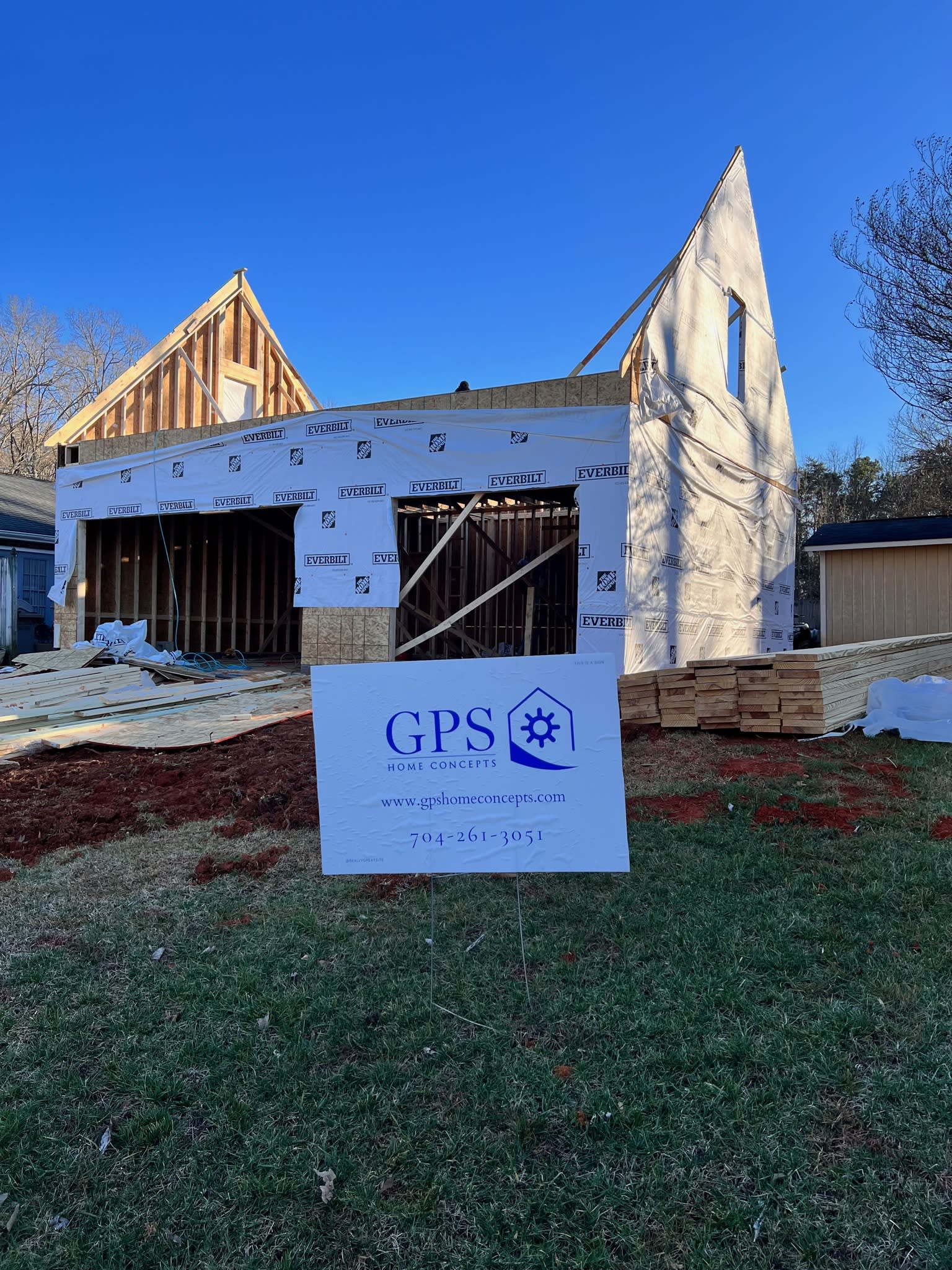 Garage & ADU Addition