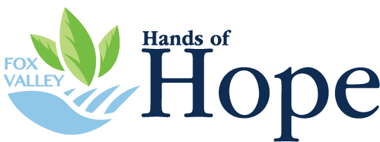 Fox Valley Hands of Hope LOGO