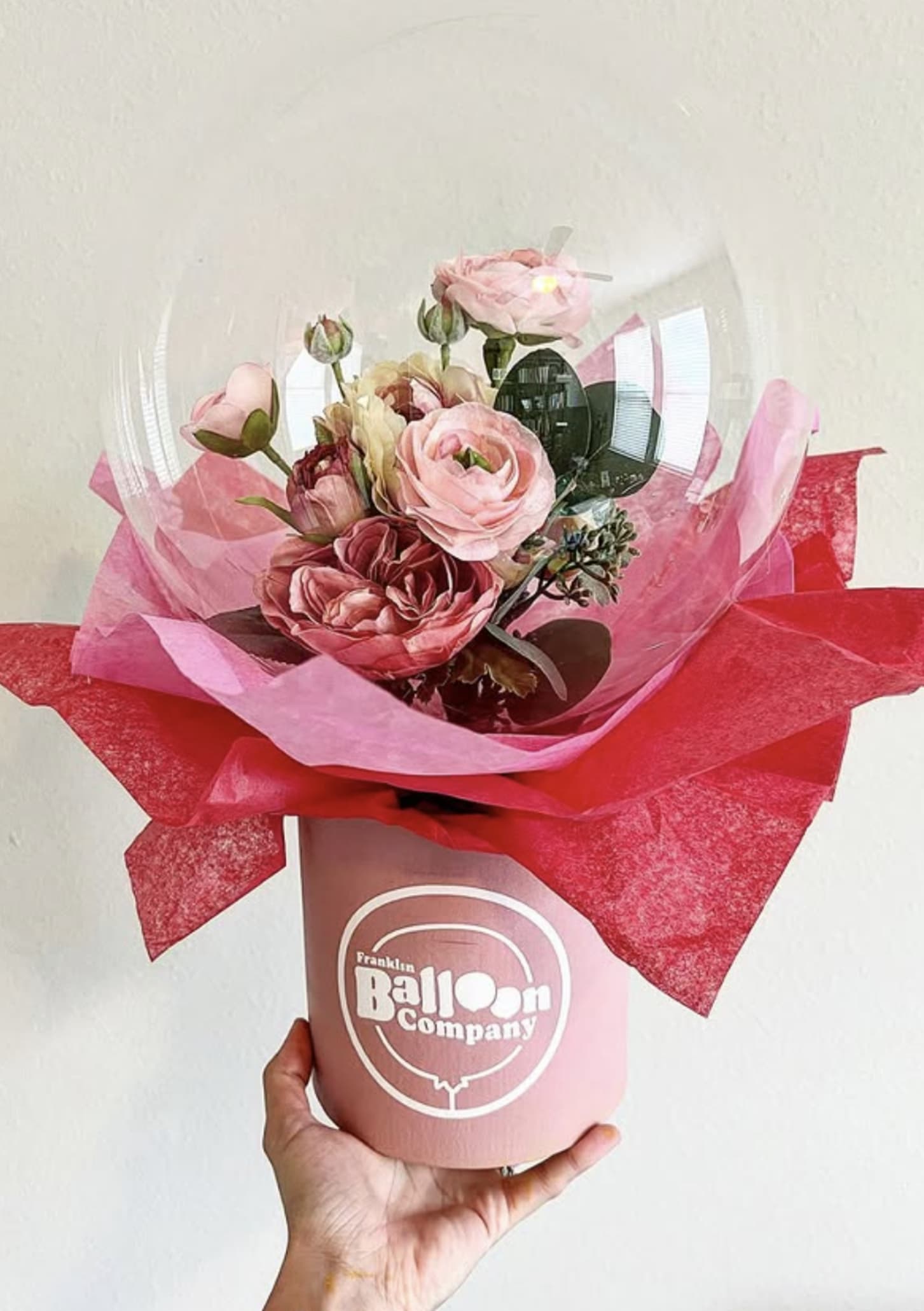 Balloon Bouquet by Franklin Balloon Company