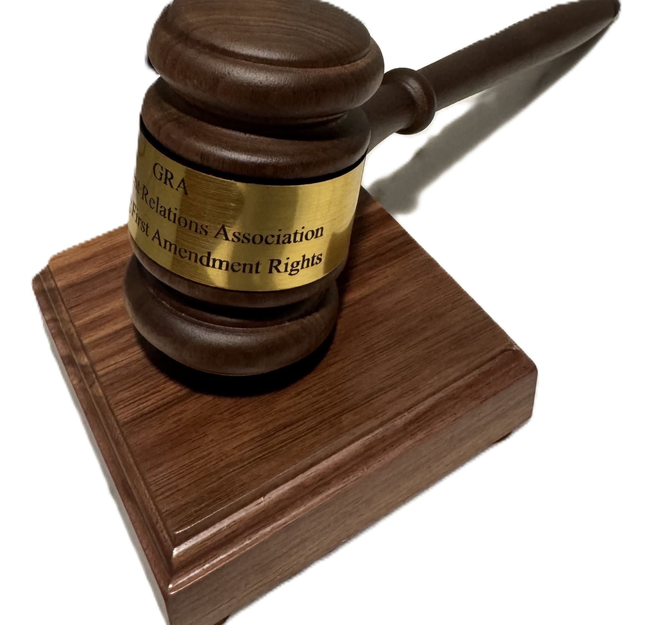 GRA Gavel