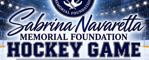 Sabrina Navaretta Memorial Hockey Game