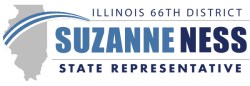 State representative Suzanne NESS-ST-REP_LOGO