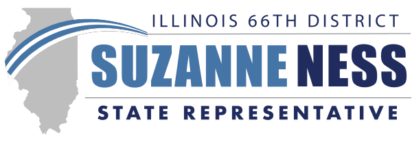State Rep. SUZANNE NESS LOGO