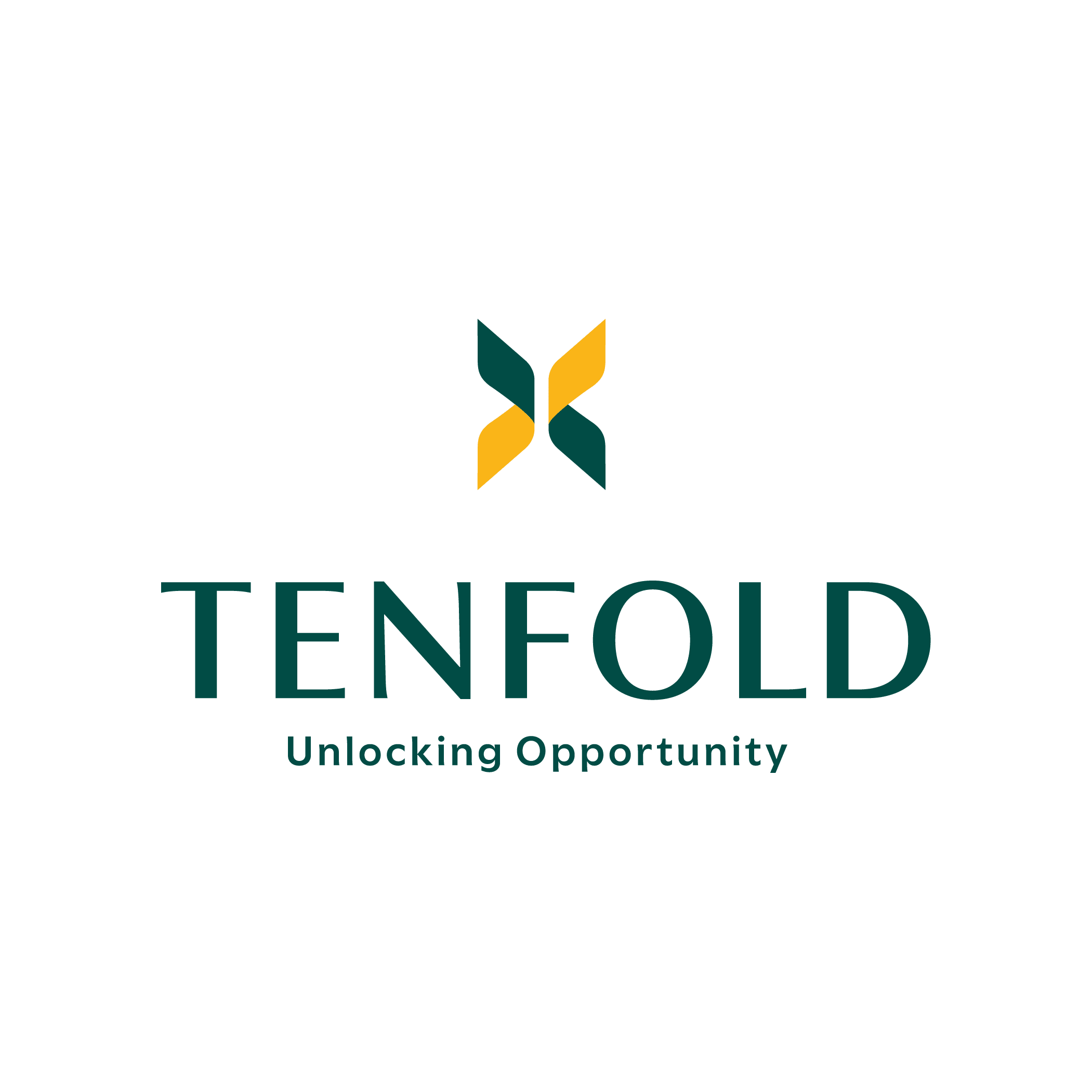 Tenfold Logo