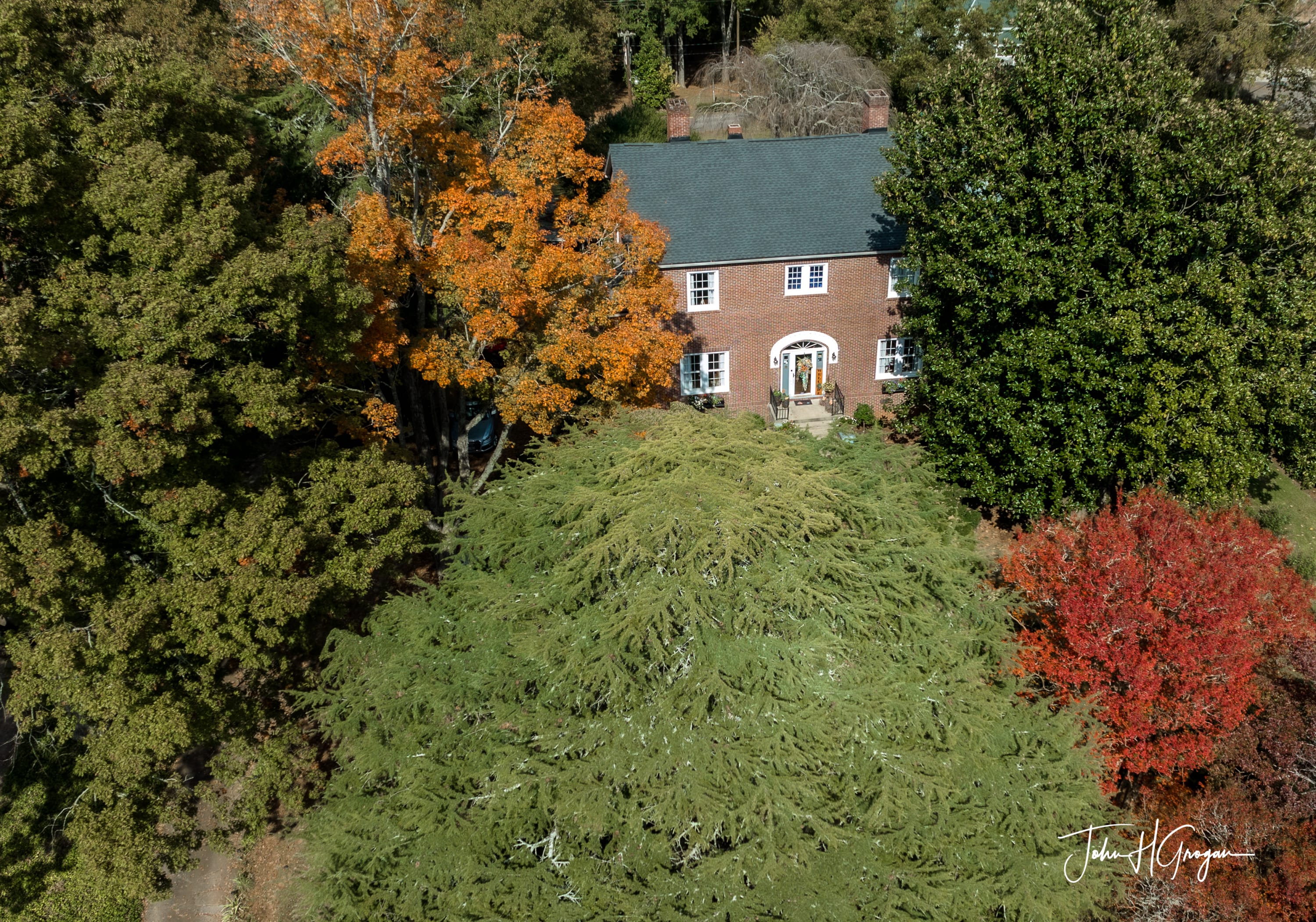 Inn at Magnolia Hill Pendleton SC bed & breakfast