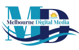 melbourne digital media logo