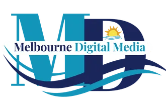 melbourne digital media logo