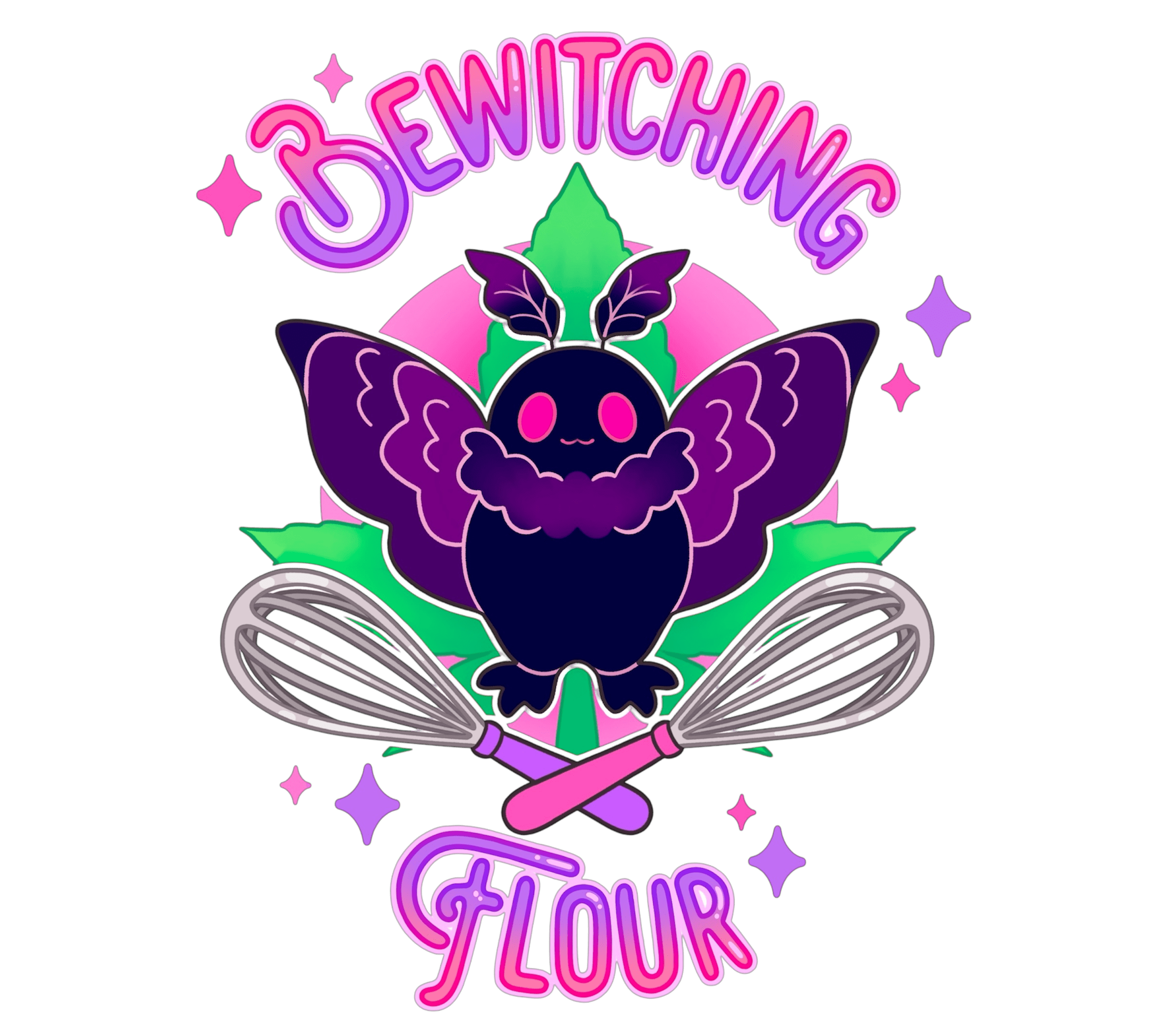 Bewitching Flour Logo