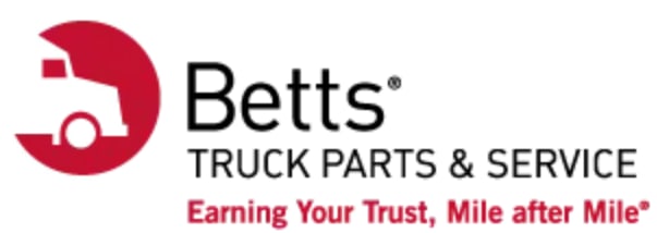 Betts Truck Parts & Service Logo