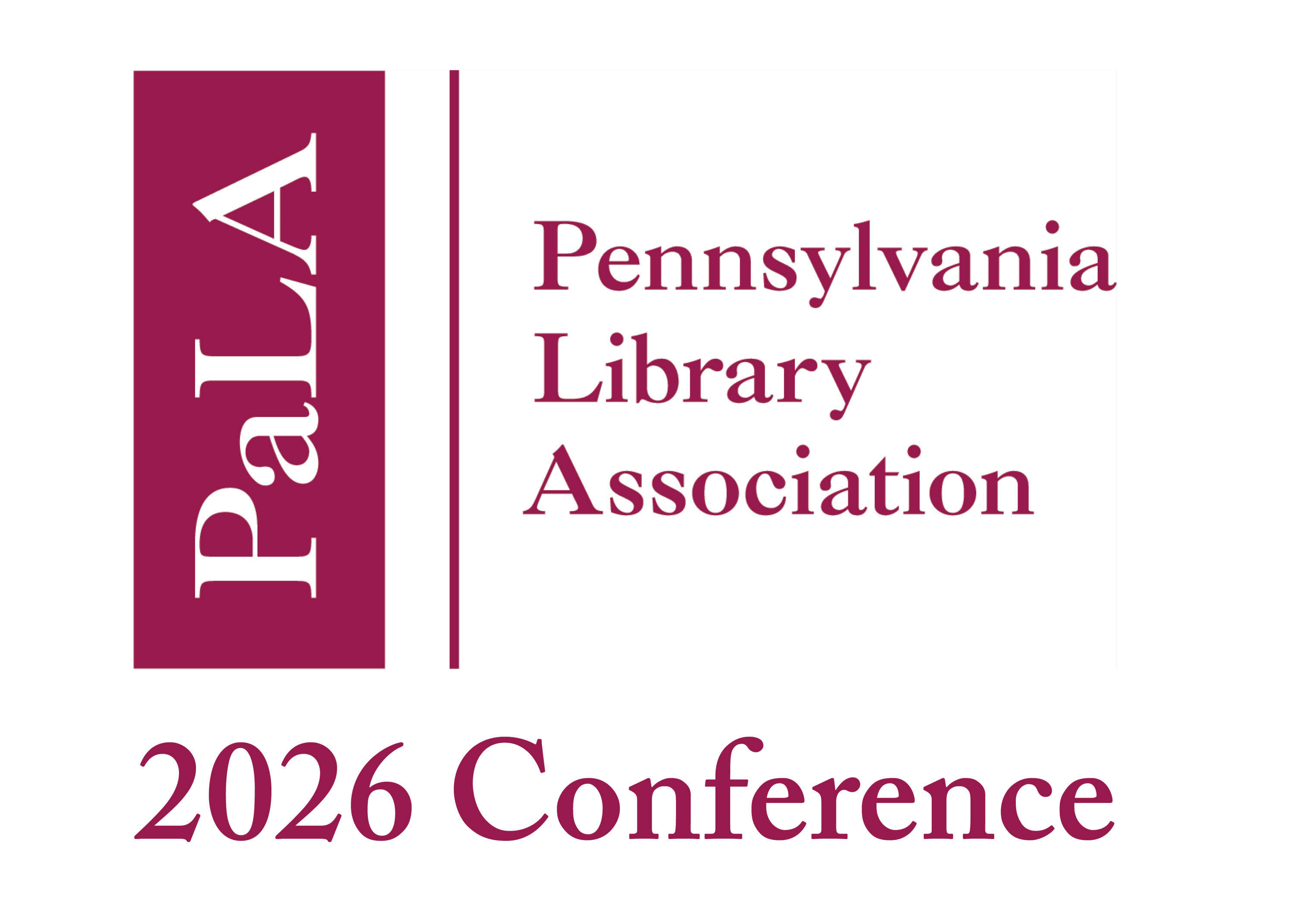 PaLA 2026 Conference logo